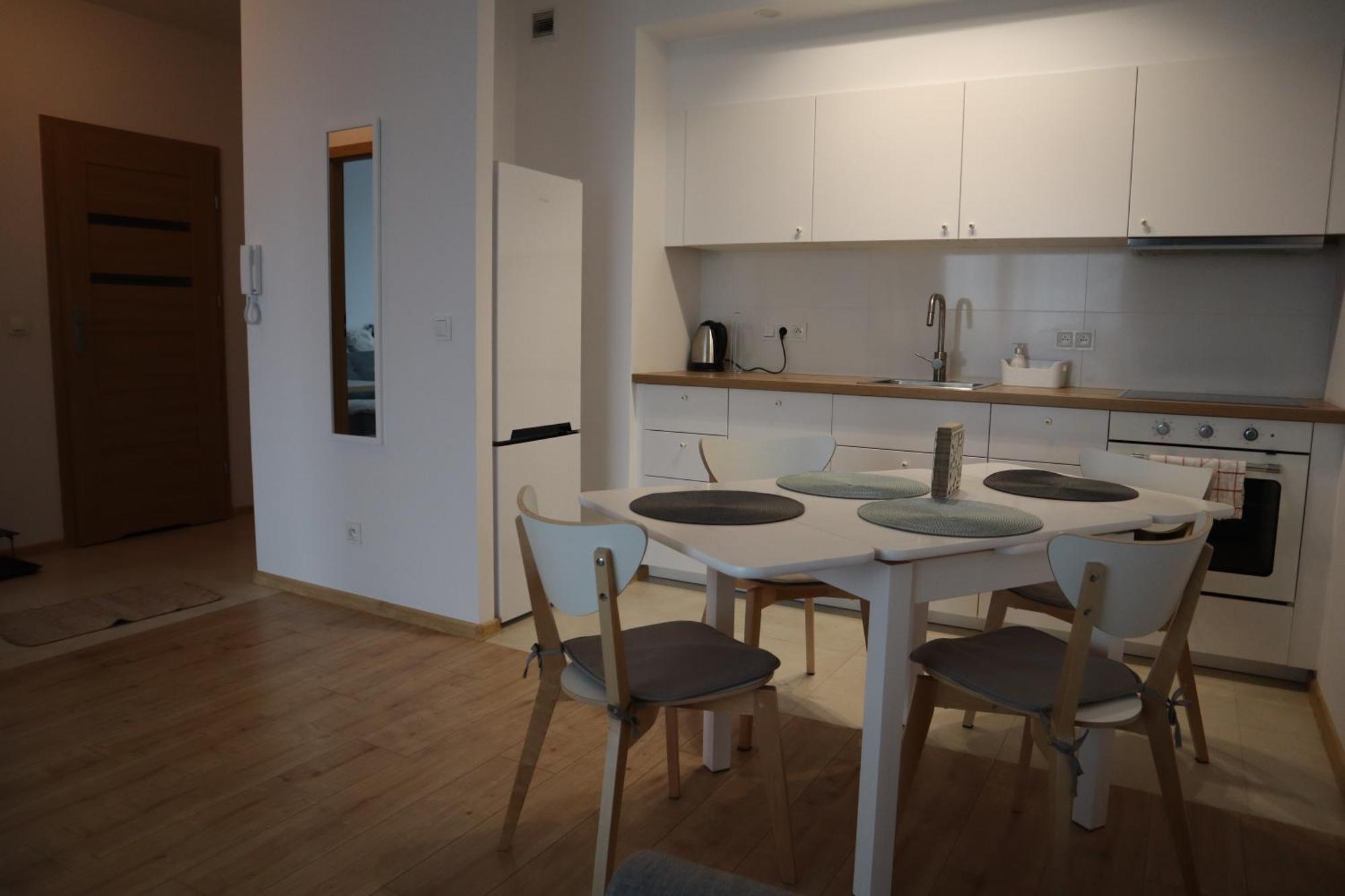 Na Ptasiej Apartament Gdańsk
