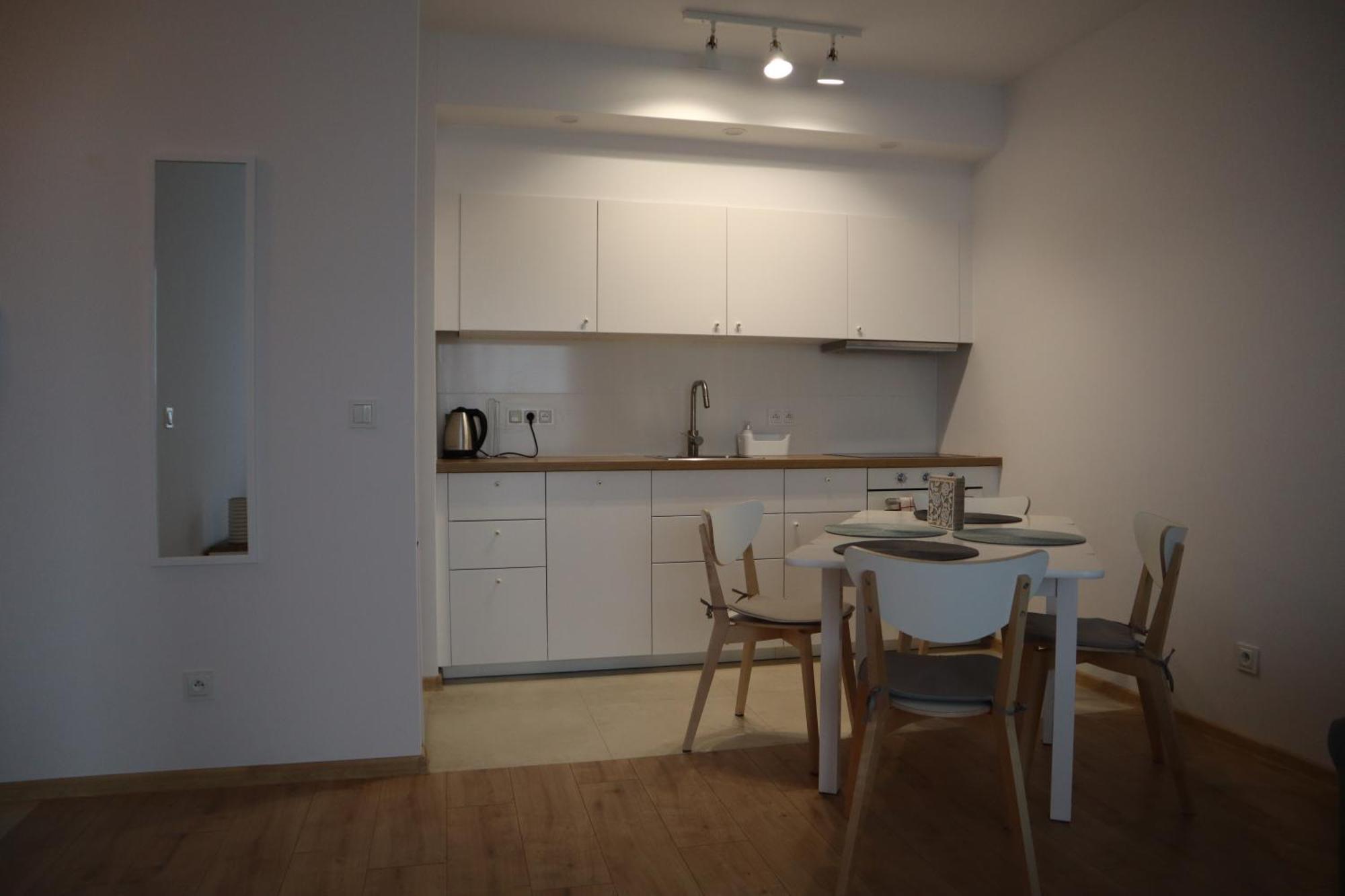 Lägenhet Na Ptasiej Gdańsk